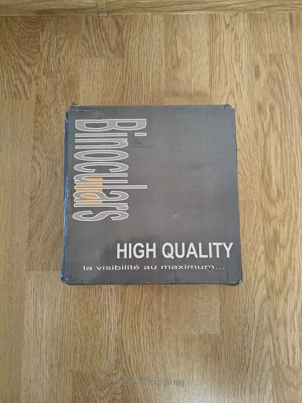 Бинокль 20×50 (новый) - btw.shopping