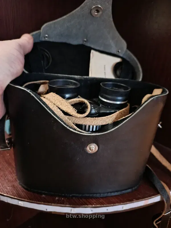 Бинокль «Беркут» (СССР) - btw.shopping