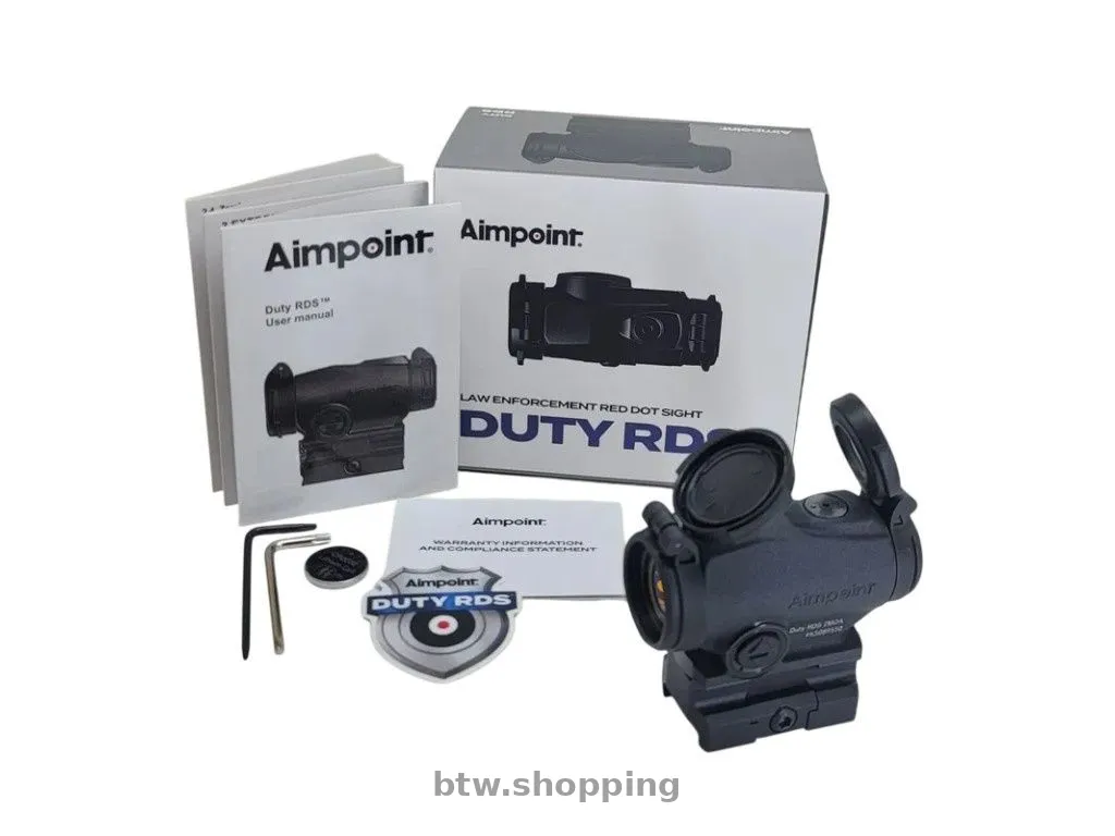 Коллиматорный прицел - btw.shopping