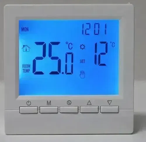 Терморегулятор електронний ME83 для котлів.