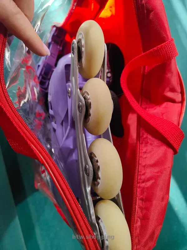 Ролики Scale Sports фіолетові б у - btw.shopping