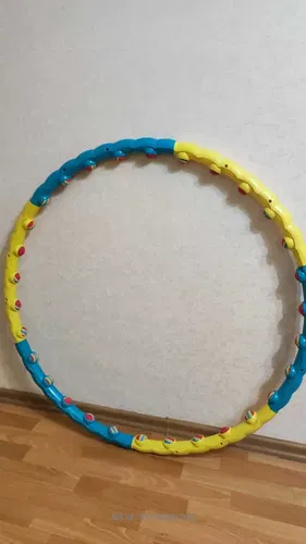 Хулахуп масажний розбірний б/у