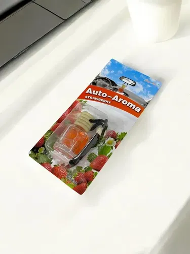 Ароматизатор для авто – до 4 недель стойкости!