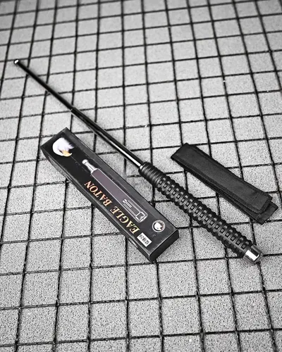 Телескопічна дубинка eagle baton ДЛ7133(12 - 00)