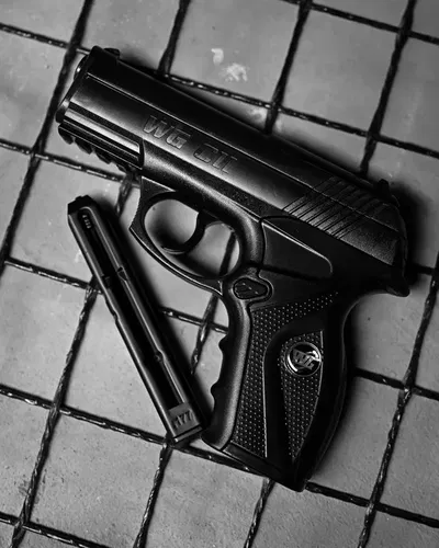 Пневматичний пістолет Crosman C-11 4 ДЛ7202