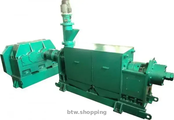 Шнековий експеллер модельного ряду ЕПМ-20 - btw.shopping