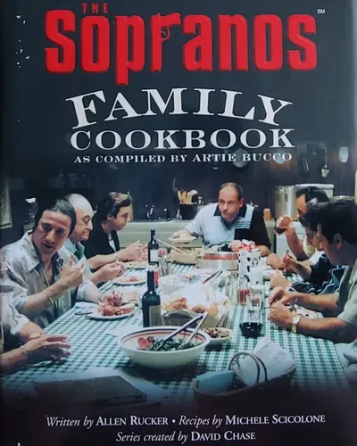 The Sopranos Family Cookbook — Кухня клана Сопрано
