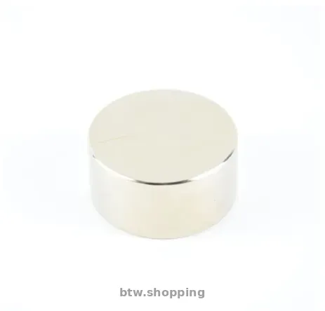 Магніт неодимовий 50х30