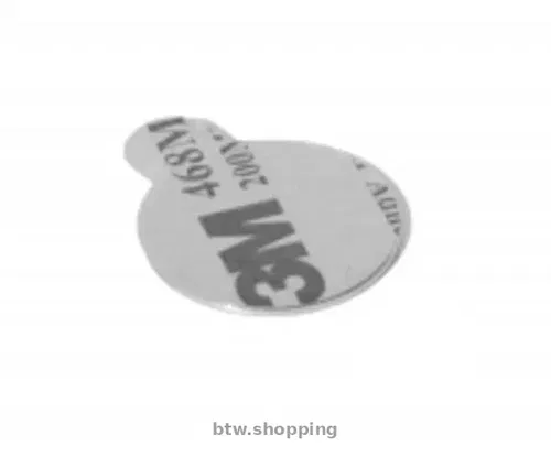 Магніт самоклейка  D20 mm х H1 mm (3м)