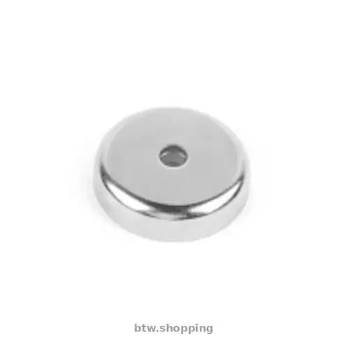 Магніт в металевому корпусі під потай A36