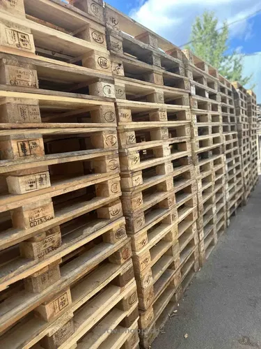 Купуємо дерев'яні піддони