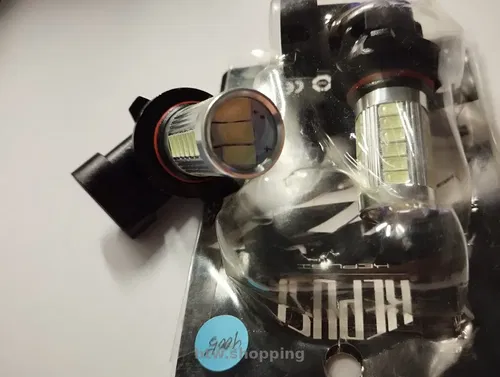 Світлодіоди лінзовані 9005/НВ3. LED лампи