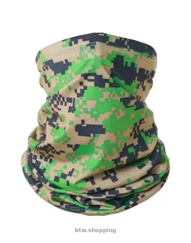 Піксельний хомут на шию