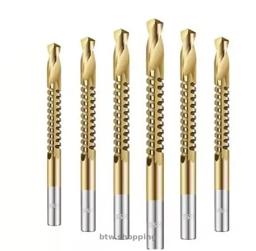 Сверла для обробки канавок. Сверла зубчасті