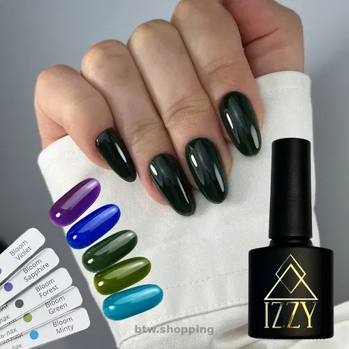 Базові та фінішні покриття, гель-лаки, допоміжні рідини, полімери.