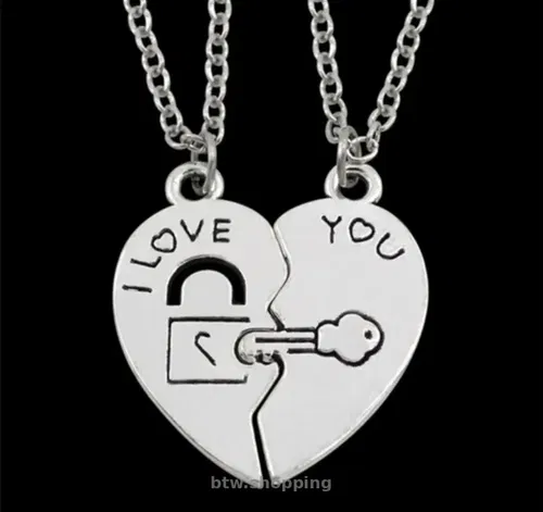 Намисто для пари I LOVE YOU