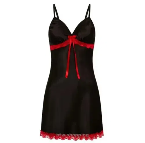 Нічна сексуальна сорочка+ трусики. Ночнушка