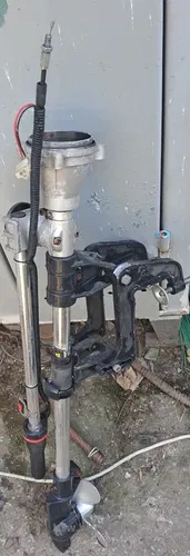 Редуктор лодочного мотора