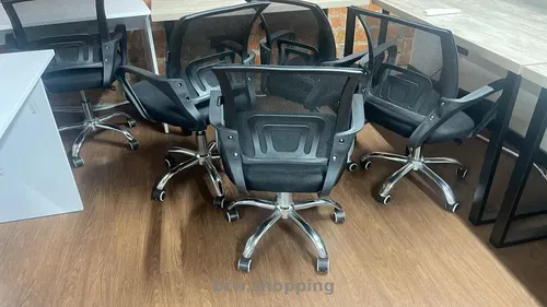 Крісло офісне бу і нове 280 шт.