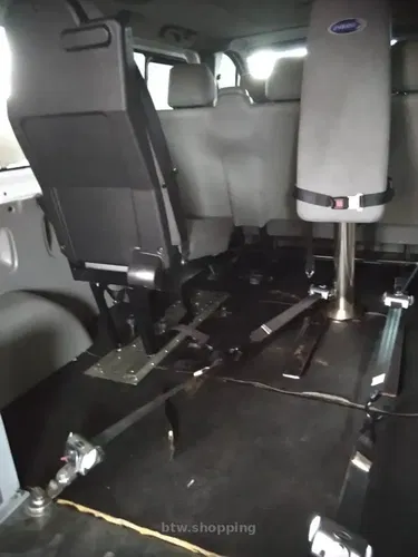 реабилитационное оборудование.Подъемник для инвалидной коляски