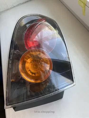 Фонарь задний левый Mazda 3 bk