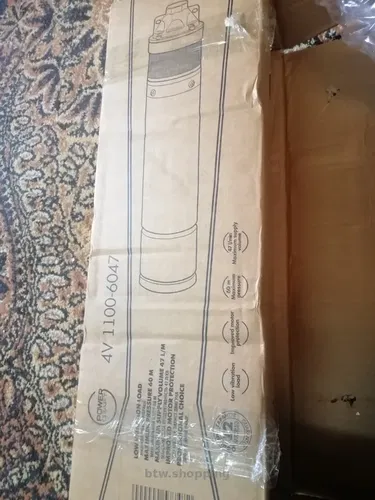 Насос для скважины вихревой