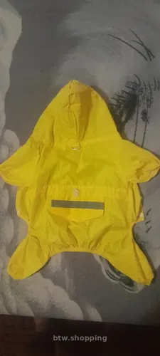 Дождевик для  собаки