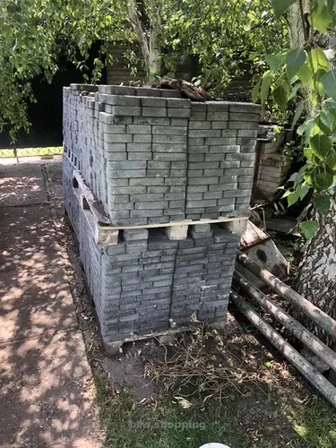 Продам тротуарну цеглу ДЕШЕВО