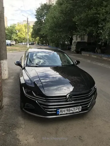 Автомобиль Volkswagen arteon
