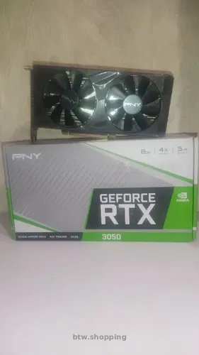 GeForce Rtx 3050 8Gb