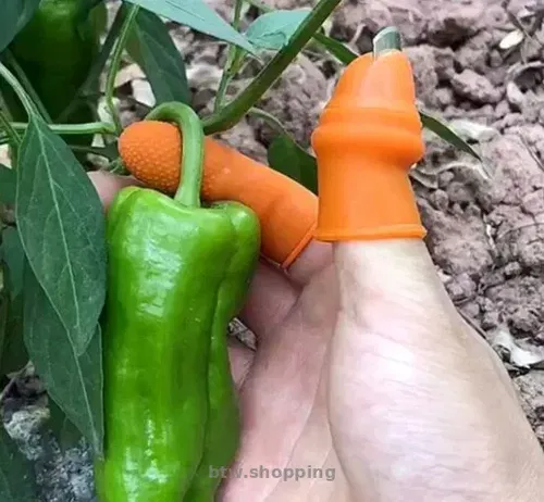 Секатор на великий палець