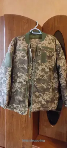 Утеплювач зимової форми. Комплект. Нове