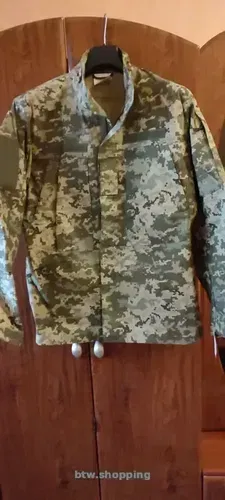 Літній комплект «Ріп-стоп піксель»