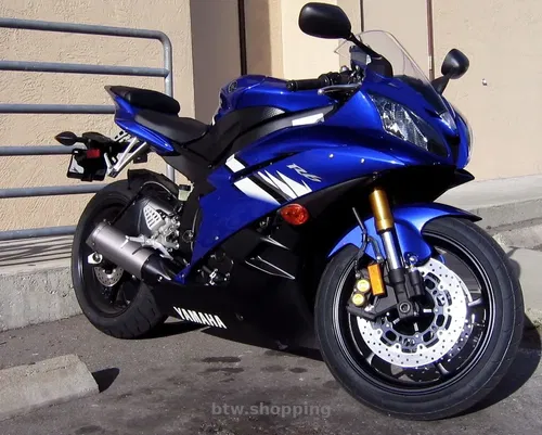 Продам  Yamaha r6 2007год, на ходу в хорошем состоянии