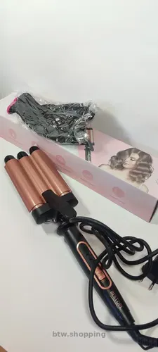 Потрійна плойка BESTOPE