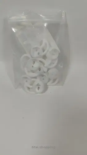 Амброшури для навушників.  10шт.