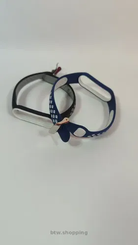 Ремінець Nike для Xiaomi Mi Band 5 / 6