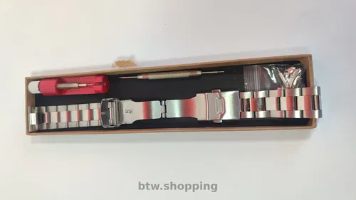 Ремінець для годинника 20мм.