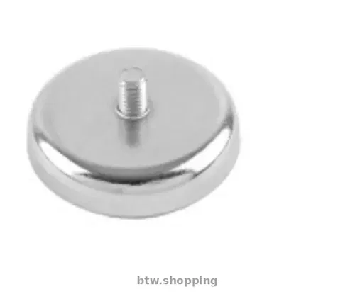 Магніт у корпусі з зовнішнім різьбленням С42