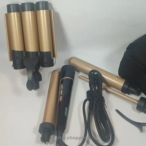 Стайлер для волосся HUADUO-BEAUTY 4-в-1,