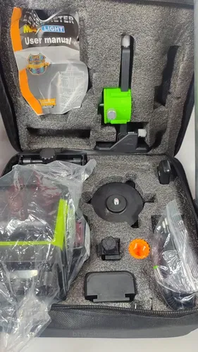 Лазерний рівень.