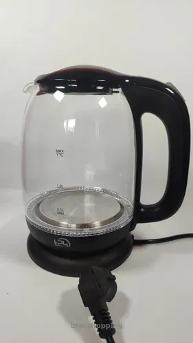 Чайник с LED подсветкой 1.7л.