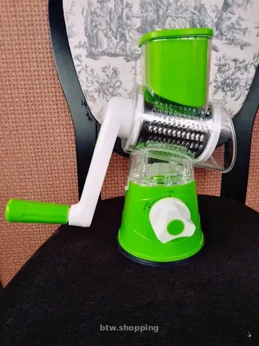 Овочерізка + 4 Гнучкі Обробні Дошки (НОВI)