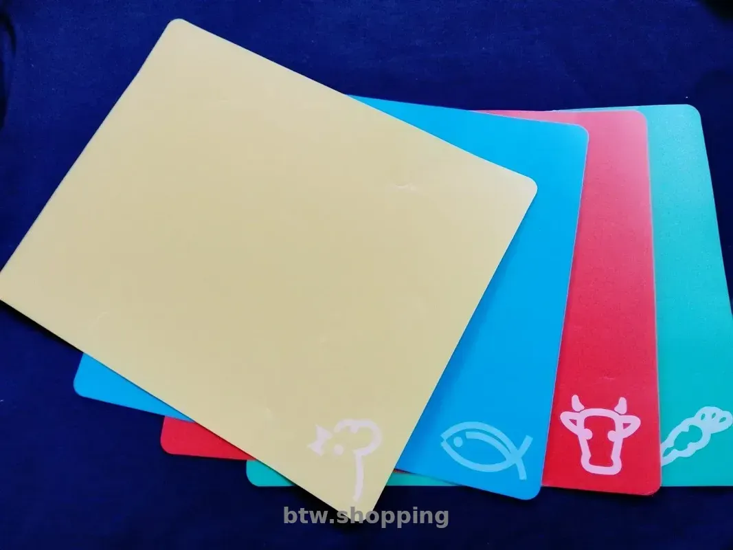 Овочерізка + 4 Гнучкі Обробні Дошки (НОВI) - btw.shopping