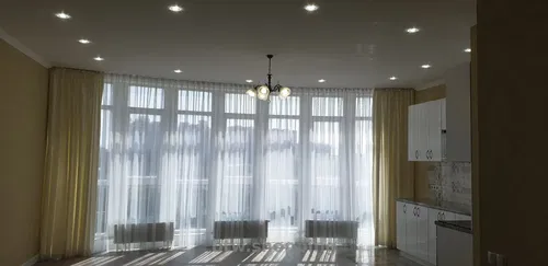 Продам видовую квартиру-студию с евроремонтом - новострой! Цена СУПЕР!