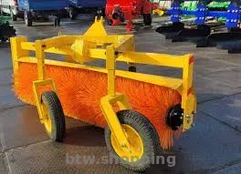 Щітка дорожня ЩДН-1500