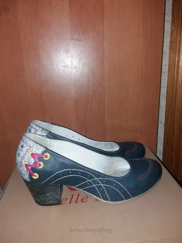 Продам шкіряні туфлі