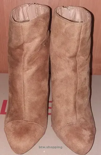 Продам черевики на підборах