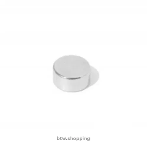 Магніт шайба D 8x4