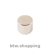 Неодимовий магніт диск D 25x20